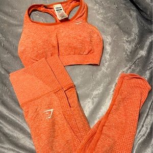 Gymshark workout set